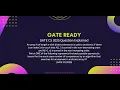 GATE CS 2025 Search in Bitonic Array Explained