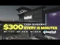 NEW TABLE GAMES CASH GIVEAWAY at bestbet St Augustine
