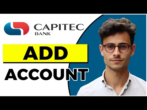 Download MP3 How to Add Another Account on Capitec App (Updated)