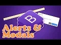 Bootstrap 4 Alerts Modals BOOTSTRAP 4 TUTORIAL