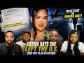 Why Did Cassie Leave the United States Her Latest Court Filing Raises Questions