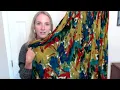 Download Lagu ASMR | Outfits of the Week Show \u0026 Tell 8-24-2025 (Soft Spoken)