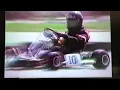 1987 Iowa Karting Association street race at Denison