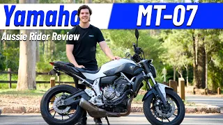 Yamaha MT-07 1st Gen Full Review - How is it today