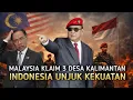 Lagu Tolak Gabung Malaysia, Warga Perbatasan Setia Bersama NKRI