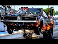 PDRA Drag Racing WAS NOT READY for the STREET OUTLAWS DADDY DAVE