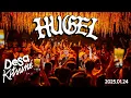 Download Lagu HUGEL - Live @ DESA KITSUNÉ [BALI] 24.01.2025