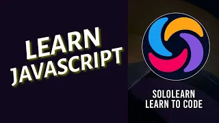 How to Learn Javascript in Sololearn 2025