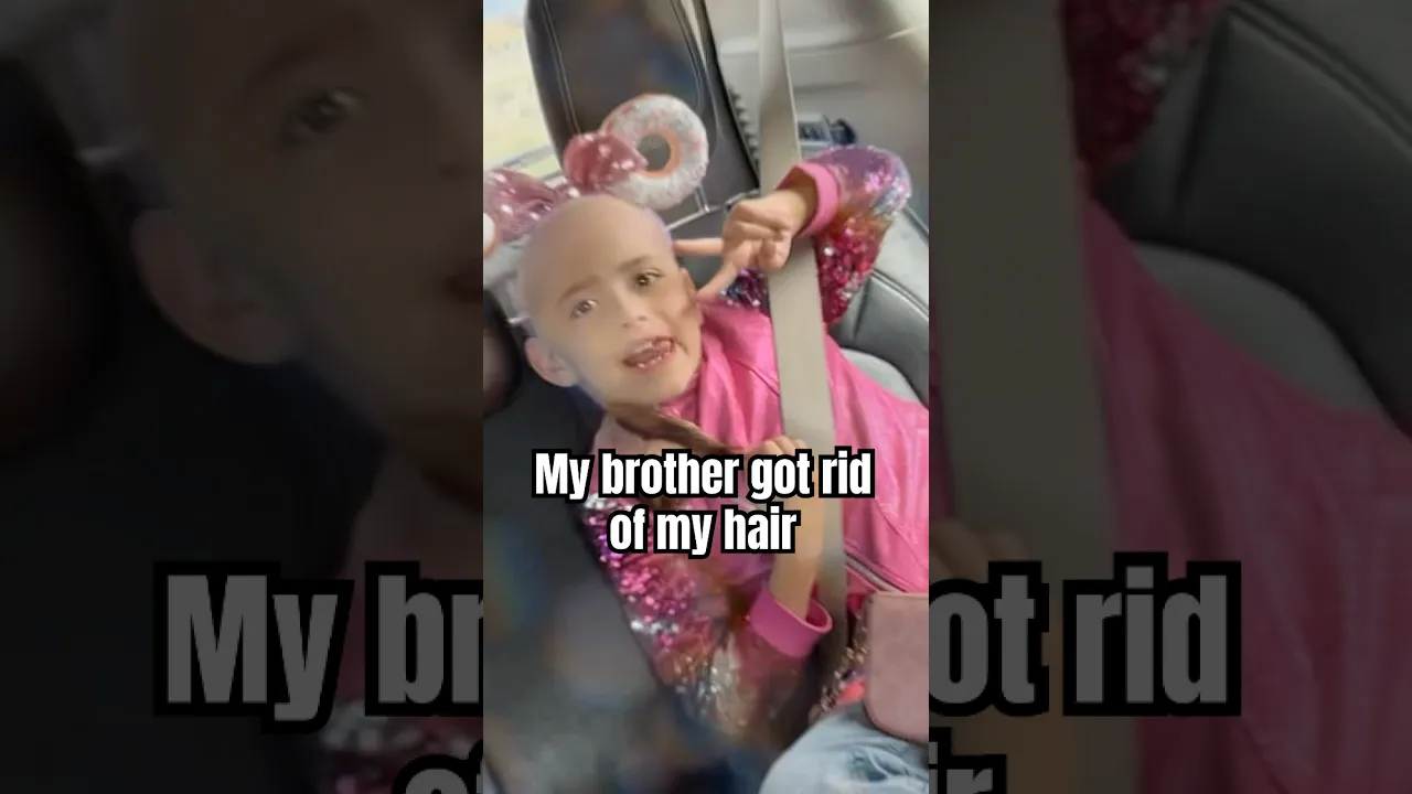 Siblings Gone Bald