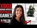 Xbox Outage Makes Physical Games Unplayable - Inside Games Daily