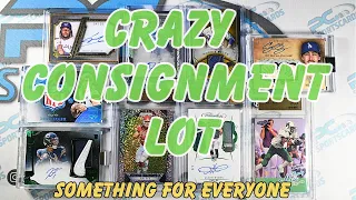 UNBOXING - AMAZING consignment lot to show YOU 50