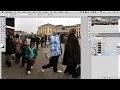 360x180 Panorama Tutorial - Pt 7 Problem fixing retouching