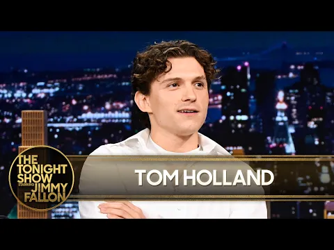Tom Holland Got Ghosted by Erling Haaland, Had a Jason Bourne Moment with Matt Damon on The Odyssey - YouTube thumbnail