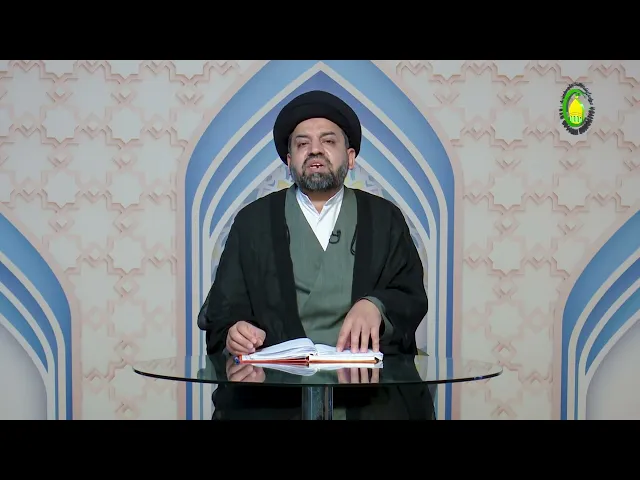 ⁣29   تتمة مستحبات الوضوء - الأستاذ: سماحة السيد علي الرضوي