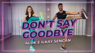 Download Dançando DON'T SAY GOODBYE - Alok e Ilkay Sencan | Playdance MP3