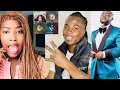 Download Lagu Larbiano Set To Beat DJ Slim \u0026 Prisywan1 When He Meets Them .This Happen On TikTok Live 🔥🔥🔥🔥🔥