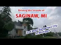 Streets of Saginaw - The 2nd Most Dangerous City in MI