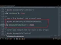 DROP DATABASE statements are disabled