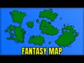 Creating A FANTASY Map