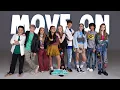 Download Lagu FINALISTEN JSF 2024 - MOVE ON 🎼 [OFFICIAL MUSIC VIDEO] | JUNIOR SONGFESTIVAL 2023 🇳🇱