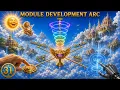 LESSON 31 - Module Development Arc