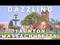 Dazzling Taunton Massachusetts Parody Travel Commercial