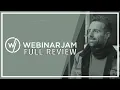 WEBINARJAM REVIEW 2020 Is it living up to the HYPE Webinar software comparison