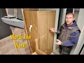 Lagu Building Bespoke Teak Doors: Sailboat Interior - Ep. 470 Ran Sailing