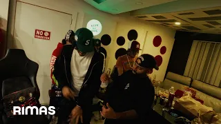 Arcangel, FANTA ROSARIO, VEI HABACHE, Tommy Blanco, Hades66, DJ Luian - GUAO (Video Oficial)