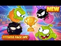 Om Nom Stories - Fitness Face Off NEW EPISODE Nomville Season 29