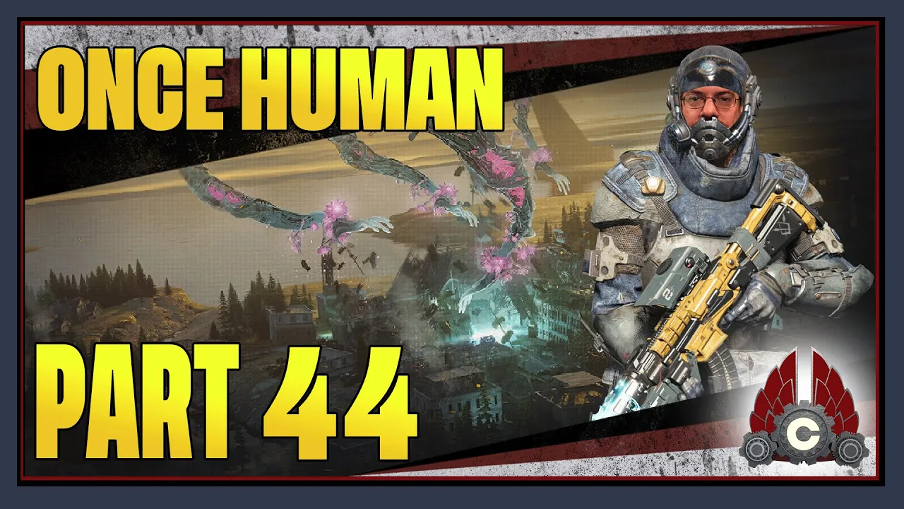 CohhCarnage Plays Once Human Beta Test - Part 44