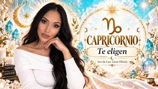 CAPRICORNIO♑TE ELIGEN 😱 LLEGA UNA OPORTUNIDAD QUE CAMBIA TU RUMBO | TAROT SEPTIEMBRE 2026