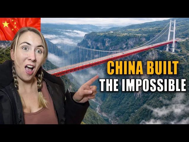 I Thought the USA Led the World… Then I Came to China