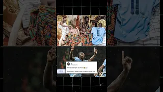 ليه جماهير السيتي بتطالب لاعبي السيتي بزيارة غانا كما فعل دوكو 