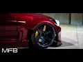 Download Lagu Desren - Faded (Sneaky Ollie Remix) / Widebody Kia Stinger GT