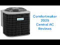 HvacRepairGuy 2025 Comfortmaker Brand Central AC Reviews