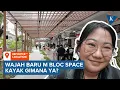 Download Lagu Wajah Baru M Bloc Space, Sebagian Masih Direnovasi