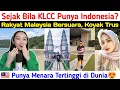 MALU NETIZEN YANG HINA MALAYSIA, FAKTANYA INDONESIA YANG NK CLAIM MENARA INI