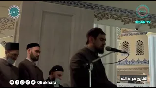 أجمل تلاوة تسمعها من سورة الملك للقارئ صراط الله رابوف                     دندنها