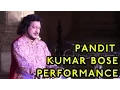 Download Lagu Pt Kumar Bose Live Performance @ Pandit Bhimsen Joshi Music Festival