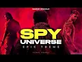 Download Lagu The YRF Spy Universe Theme [EPIC VERSION] | Pathaan x Tiger x Kabir | Sagar Swarup