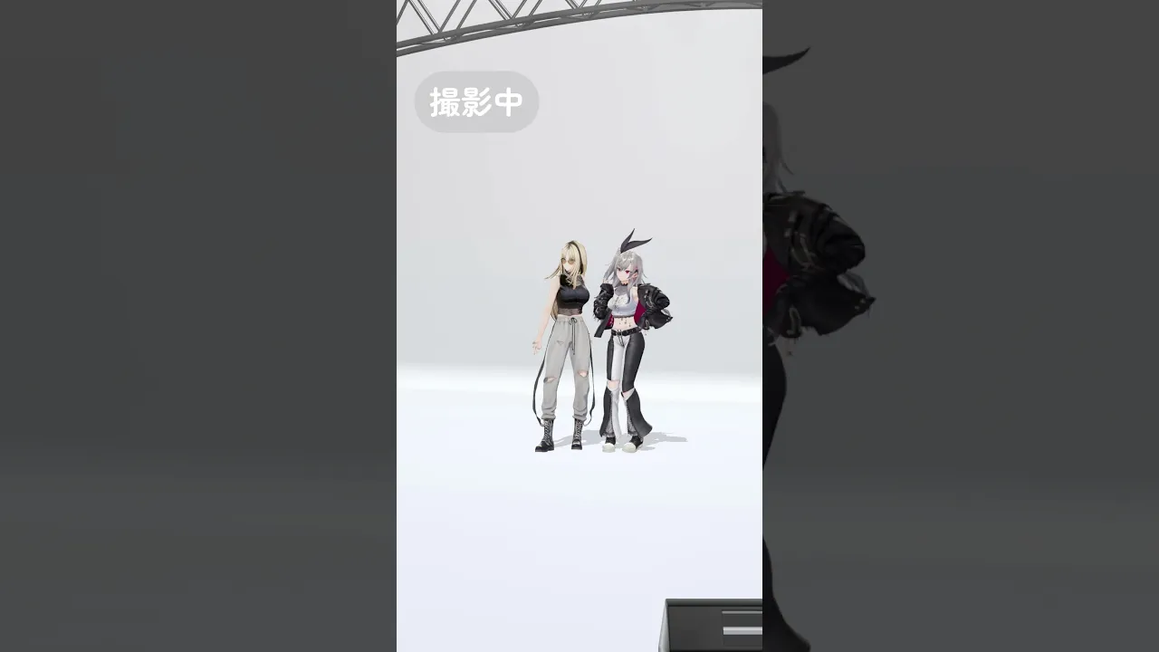 プロの撮影風景だぞ⭐︎ @IsakiRiona