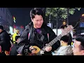 春节不放假！賣唱歌手唱《為什麼你背著我愛別人》，高手在民間吶！【cover.大勝歌歌】