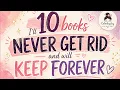 My 10 Coloring Books I will keep forever and Why