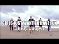 Download Lagu GIRLS JUST WANT TO HAVE FUN  By CINDY LAUPER| ZUMBA®| MIKE \u0026 TEAM BLADERS