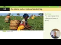 Lagu Instructievideo paragraaf 3.3 (H3 Natuurlandschappen in Afrika niveau VMBO1-KGT)