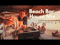 Download Lagu Groovy Beach Bar House Music Mix - Uplifting Summer Vibes