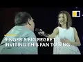 Download Lagu China: Why you should not invite your fan to sing