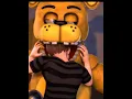 Download Lagu |I WANNA LIVE| chris afton (FNAF EDIT) the bite of (83)