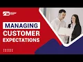 How to Handle Tough Customer Expectations Like a Pro